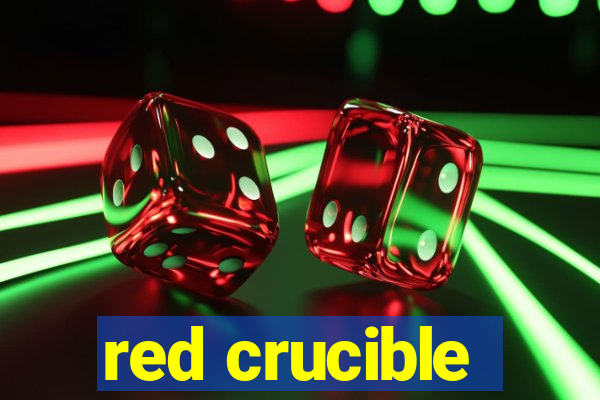 red crucible